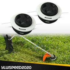2 Pcs C26-2 Trimmer Head Replacement Auto Cut for Stihl Fs 55 56 70 94 91 111 13