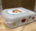 VINTAGE (2) WONDER BREAD SANDWICH CONTAINER BY A. ARONSON 2006 — photo 3