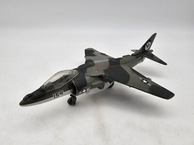 New Ray McDonnel Douglas AV-8B Kampfflugzeug ca. 20cm Länge
