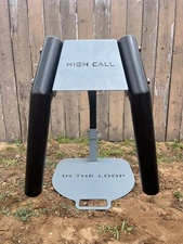 In The Loop "High Call" Roping Dummy