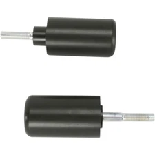 Pro-tek Frame Protector Slider Suzuki 2007 2008 GSXR1000 GSXR-1000 Black