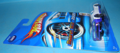 Hot Wheels Maserati MC-12 Premières Éditions Blanche Perle 2005 - Super Rare - Neuf