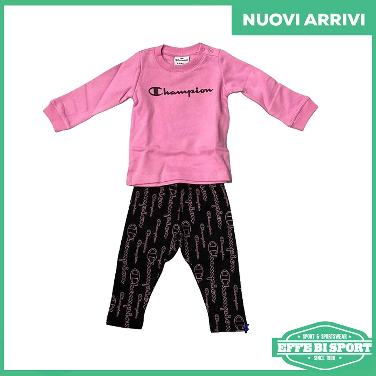 Tuta champion bambino 1 anno on sale