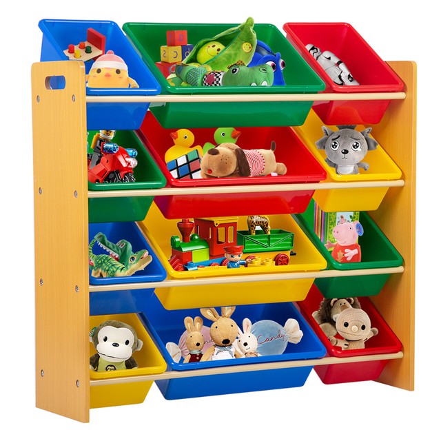toy organizer box