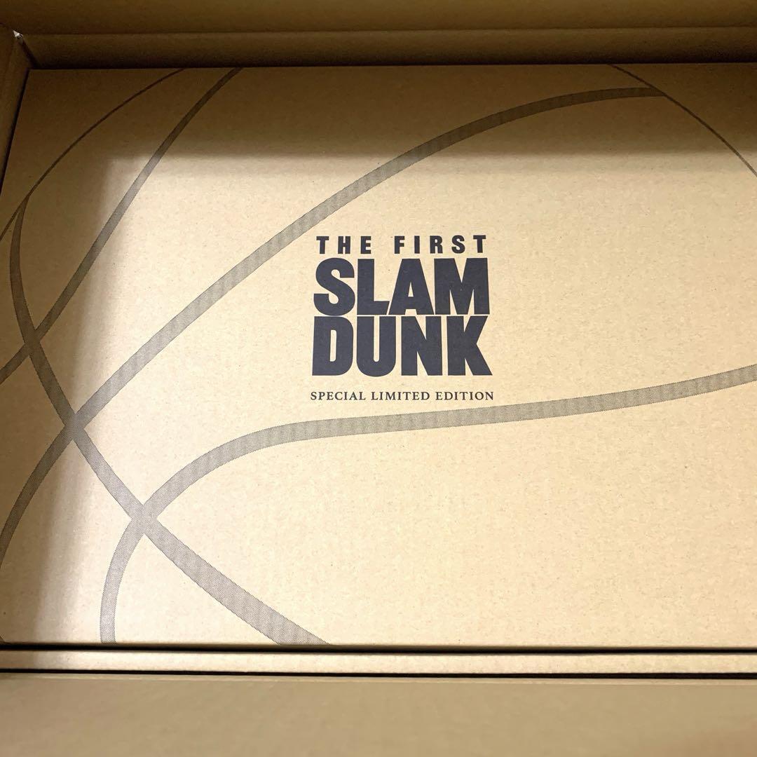 DVD THE FIRST SLAM DUNK SPECIAL LIMITED