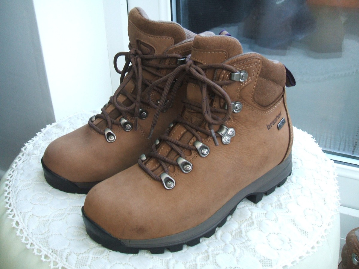 Country Walker Boot Country Walking Boots Mens Brown Brasher Men's