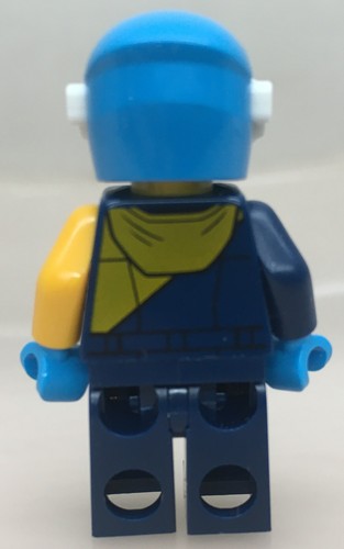 LEGO ®-Minifigur Arctic Explorer Fotograf Set 60091 60094 60096 - cty0904 cty904 - Picture 2 of 5