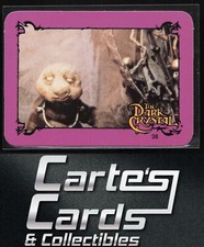 Pod Slave 1982 Donruss The Dark Crystal #38 Jim Henson