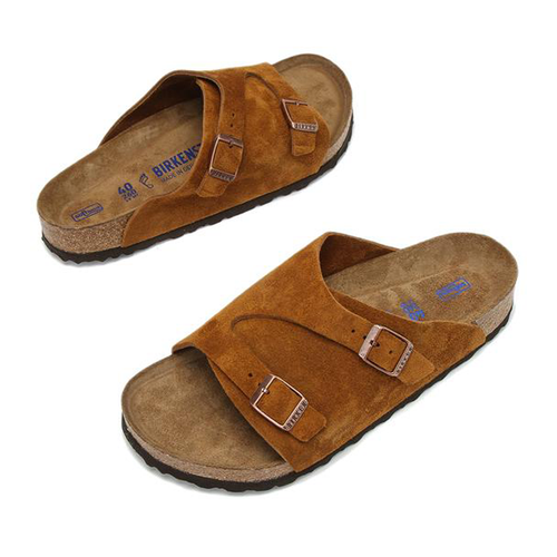 New Mens BIRKENSTOCK ZURICH SFB Regular 