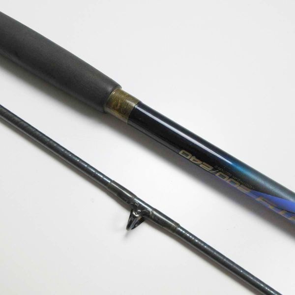 SHIMANO SEA MIGHTY R1 船竿 SO-330 Amazon | シマノ(SHIMANO) ロッド 船竿 シーマイティ R64 80-300