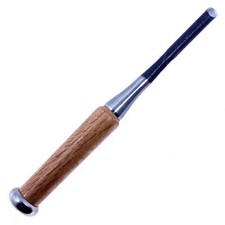 Yoitarikikougyou Herramienta de Talla de Madera Japonesa Tamaño Completo Cincel U Gubia Cuchillo 9mm