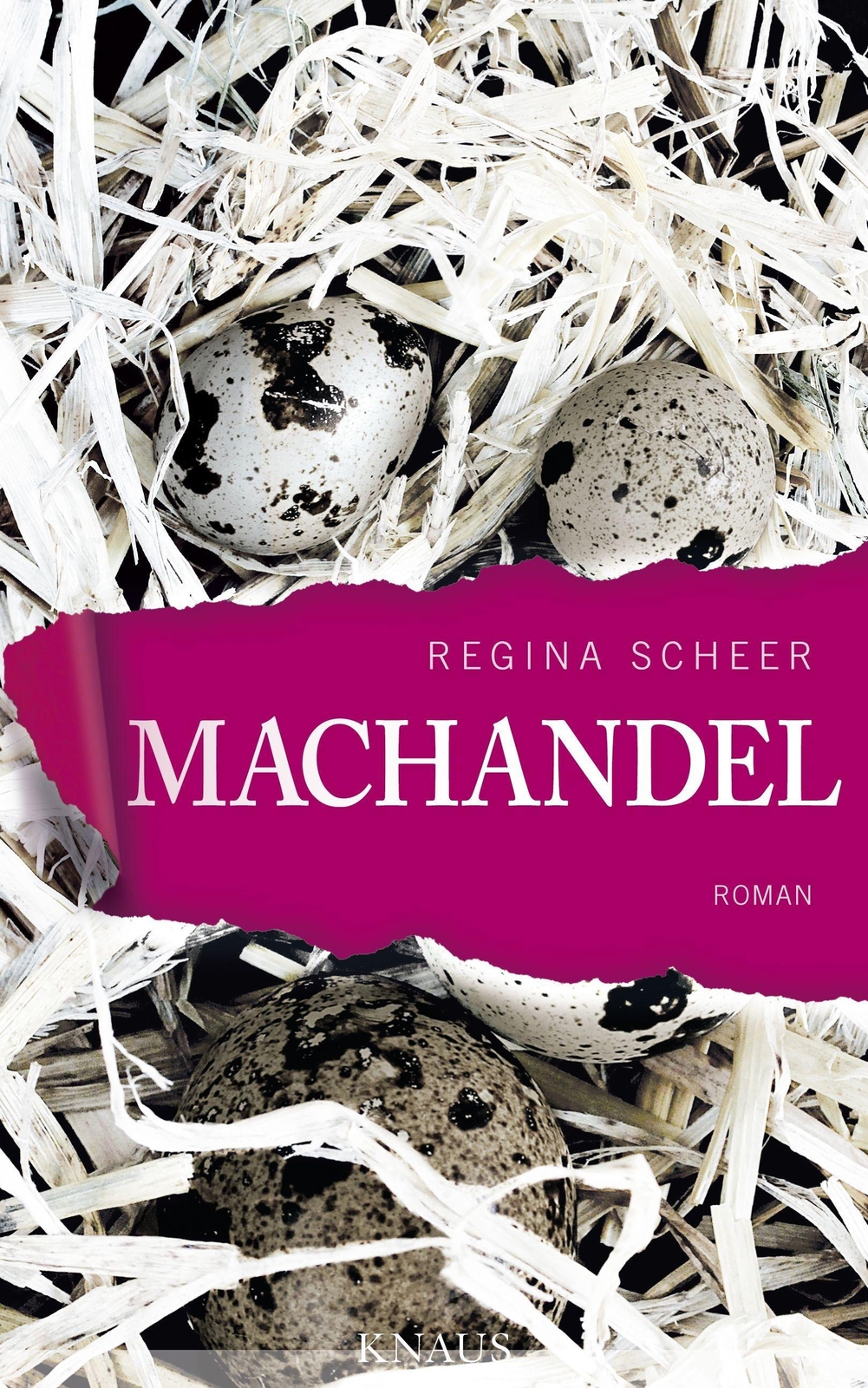 Thumbnail - Machandel, Regina Scheer