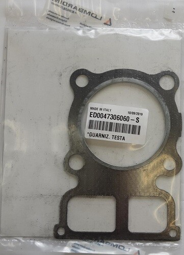 Kohler Lombardini ED0047306060-S HEAD GASKET 0.9 (0) | eBay 