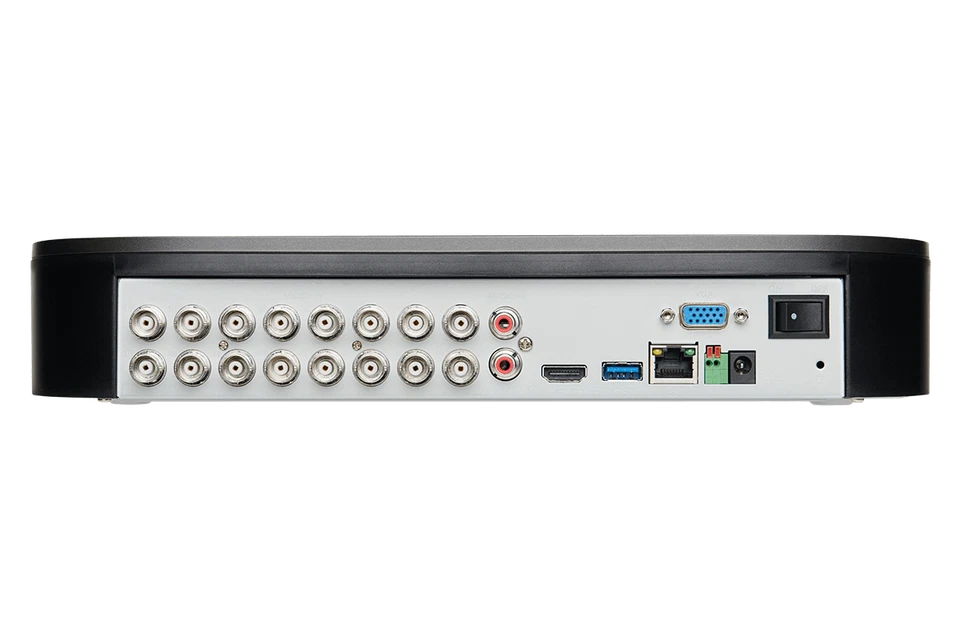 LOREX 1080p HD 16-Channel 2TB DVR Security System & 8 x 1080p Outdoor Cameras🔥 - Image 3 of 4