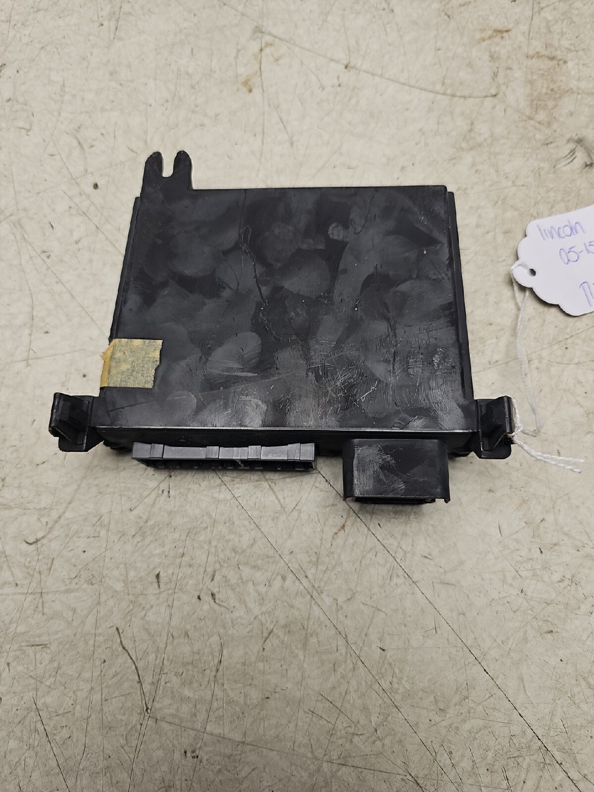 19982002 LINCOLN TOWN CAR Keyless Door Entry Control Module 1W1T