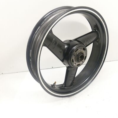 ポスト Kawasaki ZX-7R 750 P Vorderradfelge 3,5x17 Zoll Felge F-1285
