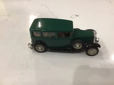 1929 Mercedes Benz  Limousine  "Nurburg" - 1/43 ELIGOR DIECAST MODEL #1043