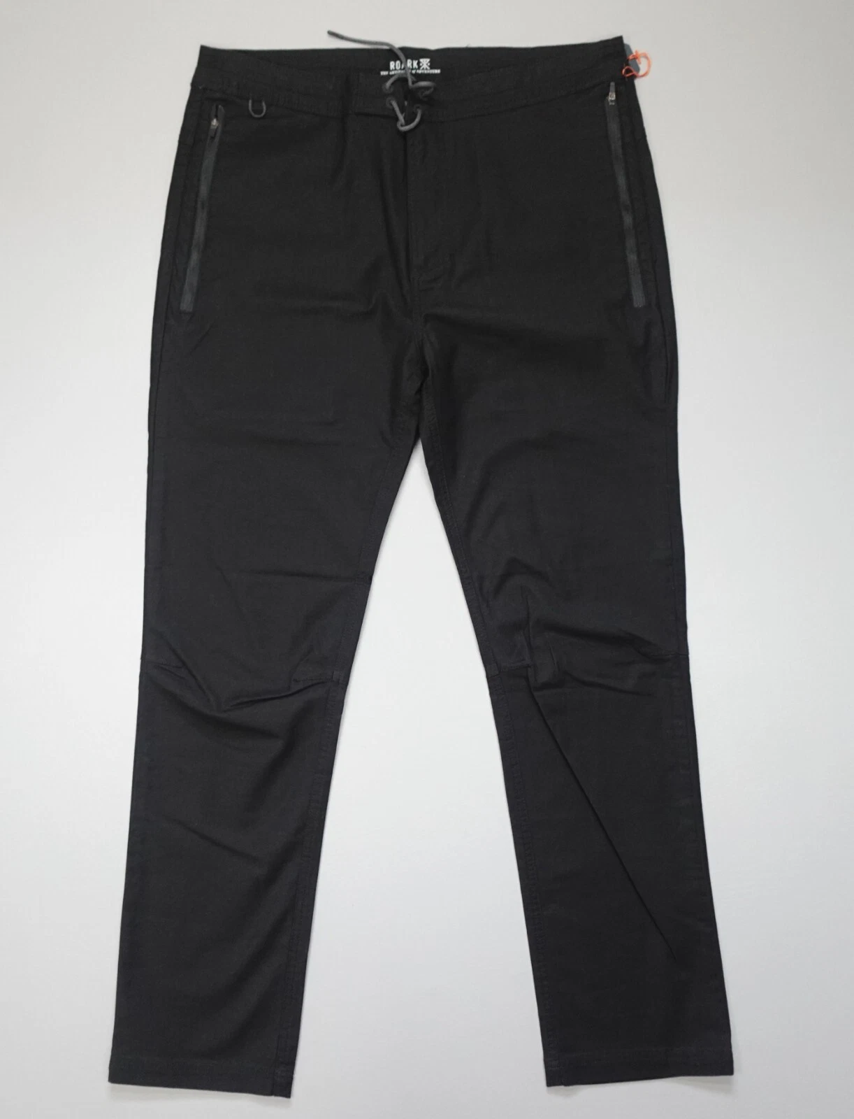 ROARK Layover 2.0 Pants Drawcord Logo Black RP274 Men's 30" Inseam
Opens in a new window or tab