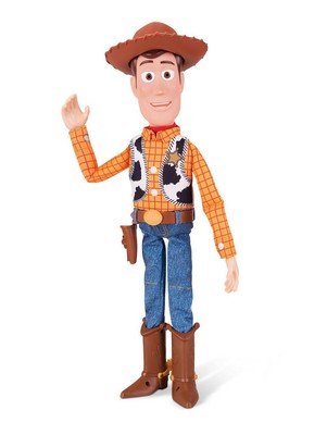 toy story 4 sheriff woody