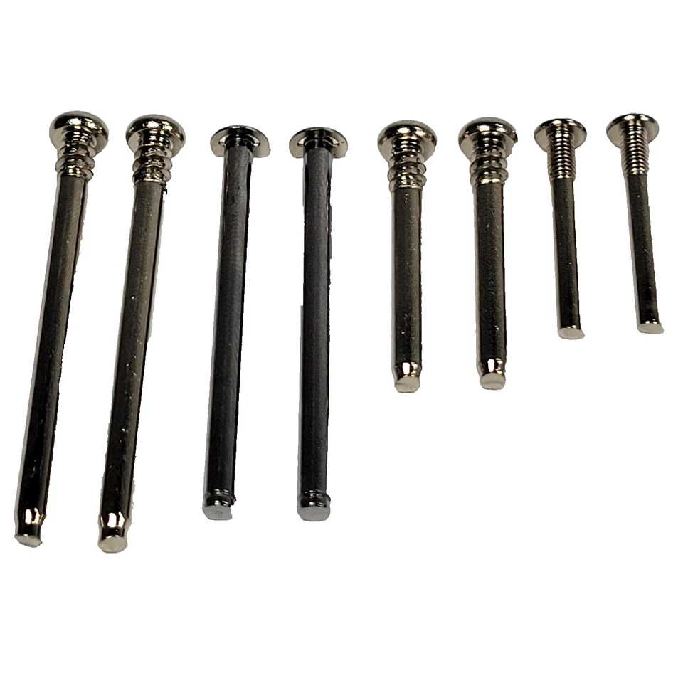 Fits Traxxas Slash VXL 2wd Front & Rear A-Arm Suspension Hinge Pin Brace XL-5 - Image 3 of 4