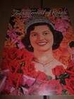 Old original 1954 Pasadena Tournament of Roses Pictorial Program — photo 1