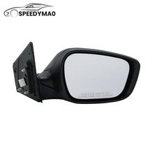 Right Passenger Side View Mirror Heated For Hyundai Elantra Sedan 2011 2012 2013