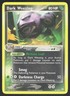 Dark Weezing 42/109 Team Rocket Returns Pokemon Card DMG