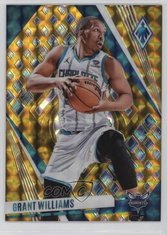 2023-24 Panini Phoenix Gold Phoenix 9/10 Grant Williams #234 17oo