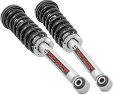 Rough Country 6 Loaded N3 Lifted Struts 09-2013 Ford F-150 4wd 501055 Open Box