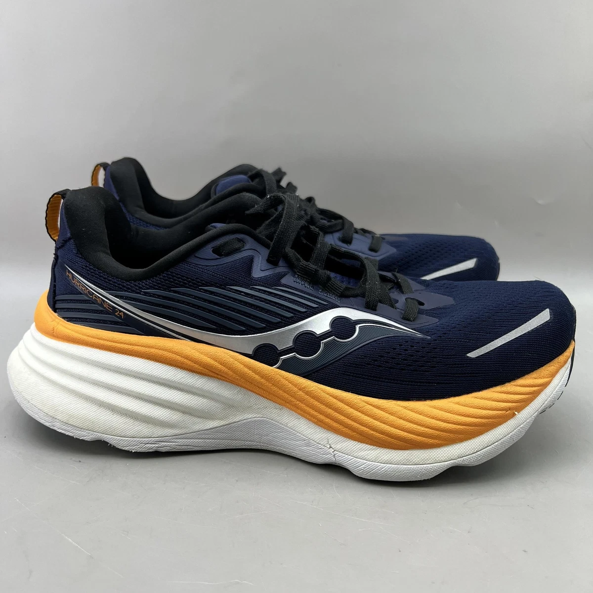 Saucony Hurricane 14 Mens Sneakers Tennis Shoes, sz 8 Hurricane 25 Men main image 3