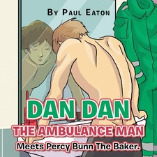 Dan Dan The Ambulance Man Meets Percy Bunn The Baker.-Eaton, Pau