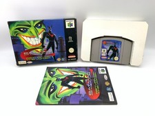 Thumbnail of ebay&reg; auction 397458412638 | Batman of the Future: Return of The Joker (Nintendo 64) N64 | inkl. OVP [GUT]