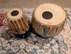 Tablas From Bangladesh