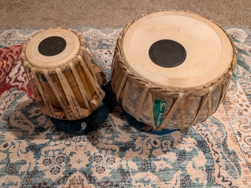 Tablas From Bangladesh