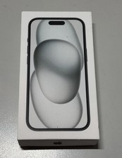 iPhone 15 - 128GB - Schwarz - Versiegelt