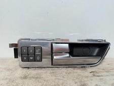 2010-13 Range Rover Sport L320 Front Left Door Handle W Memory OEM AH2222601AB