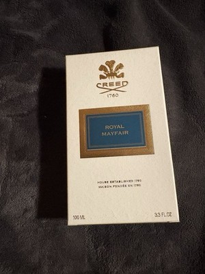 Creed Royal Mayfair Eau de Parfum Spray 100ml 3.3 FL. OZ. Citrus Floral Scent