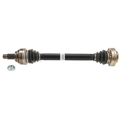 Antriebswelle 670 mm Ø 88 mm LÖBRO Aftermarket-Expertise für u.a. BMW 5er