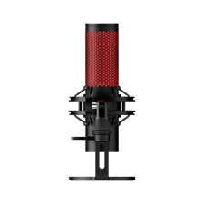 HyperX QuadCast 2 – USB Microphone for Gaming PC, Streaming and Podcasting Black