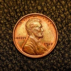 (ITM-7499) 1917-P Lincoln Wheat Cent ~ AU++ Condition ~ COMBINED SHIPPING!