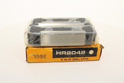 THK HR2042 HR Series LM Guide Block | 4-Way Equal Load | Ball | UU Seal