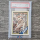 Topps 1988 Nolan Ryan #250 Tiffany PSA 10 Houston Astros Baseball Card