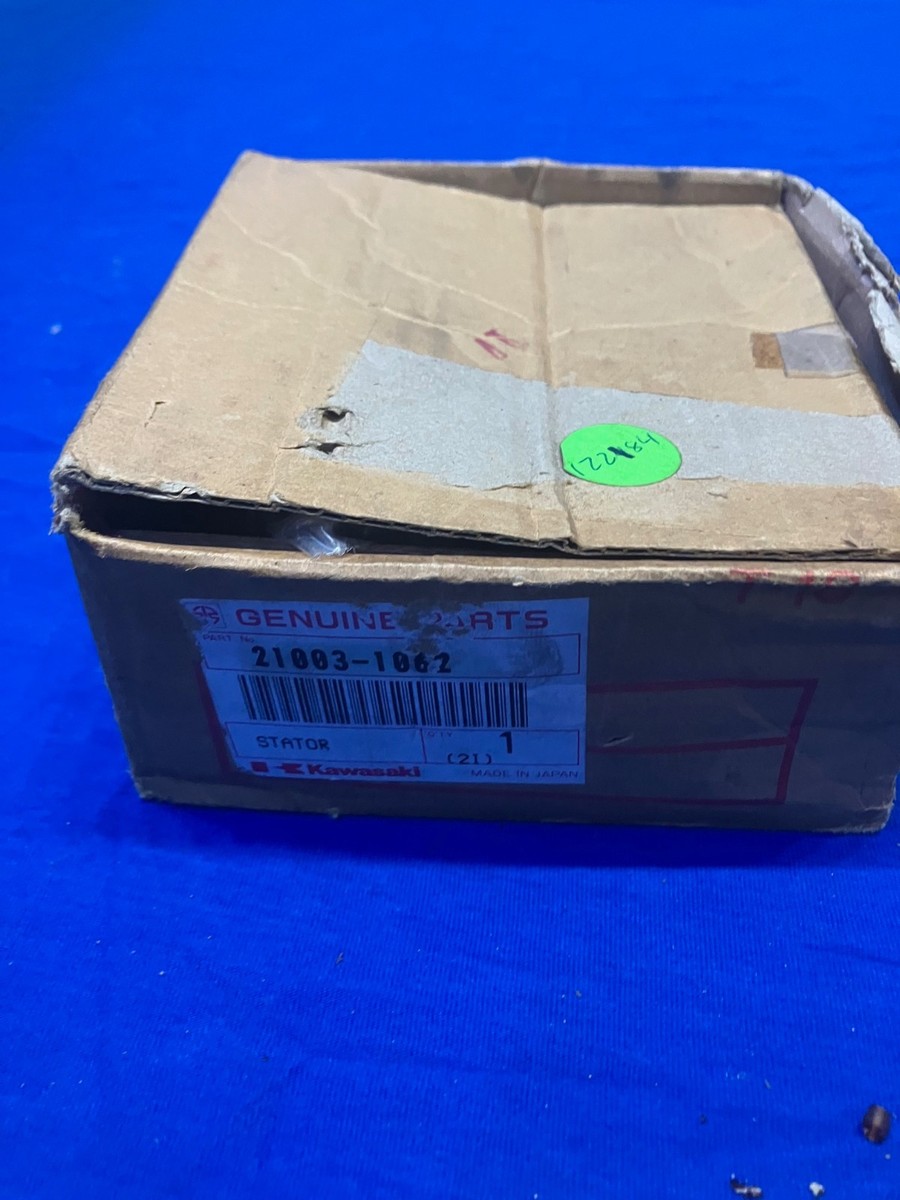 Kawasaki Zn700 Ltd Zx750 GPZ Stator Generator ZN 700 ZX 750 21003