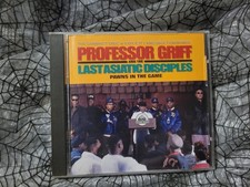 Professor Griff And The Last Asiatic Disciples Pawns In The Game CD PUBLIC ENEMY