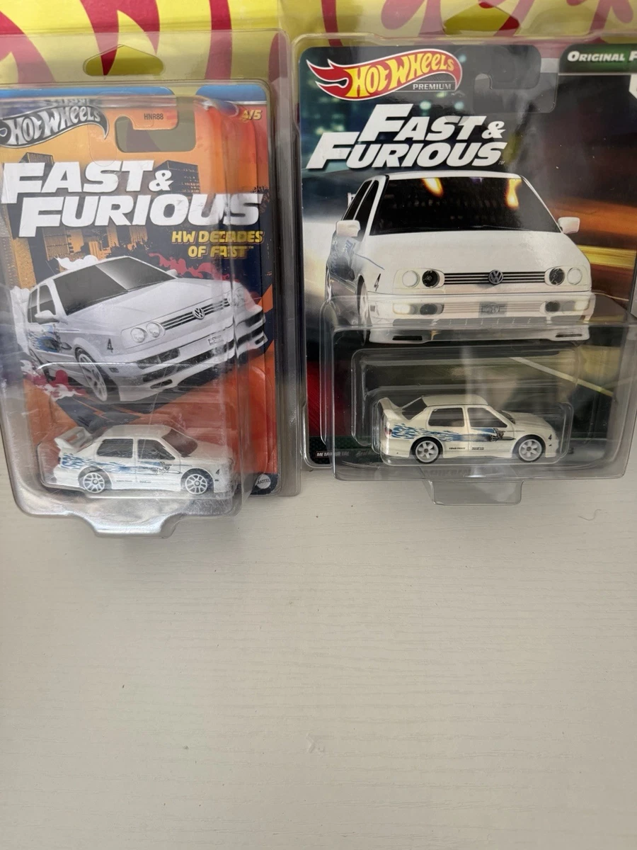 Hot Wheels Fast & Furious Diecast Cars for sale | eBay
