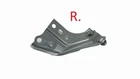 Toyota Corolla Cross 2023 Front right fender mounting bracket 5383516030