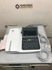 GE Mac 2000 12 Channel Interpretive Electrocardiograph With Silex Wlan Bridge