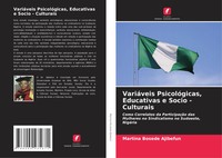 VariáVeis PsicolóGicas, Educativas E Socio - Culturais Martina Bosede Ajibefun