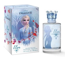 Disney Frozen Ii Elsa Kids Fragrance Spray Gift 3.4 Oz