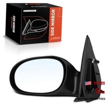 Driver Side Manual Door Mirror - Compatible with Dodge Neon Left Driver Side